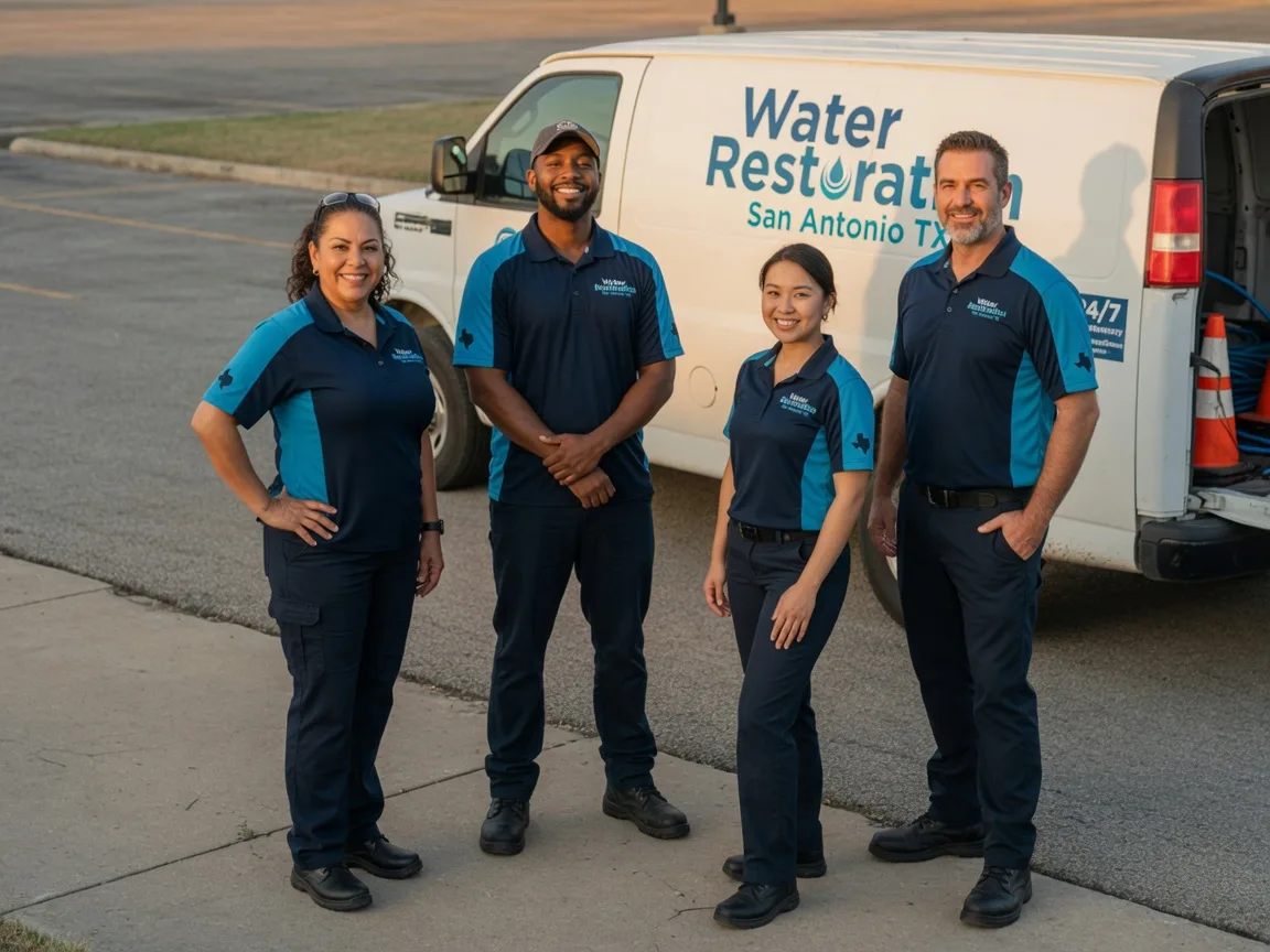 Water Damage Repair company in Ventura, IA