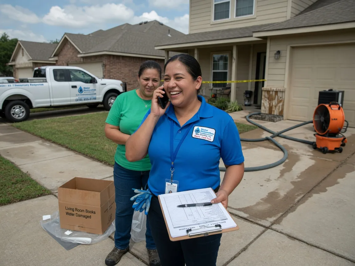 Water Damage Repair Ventura, IA FAQs